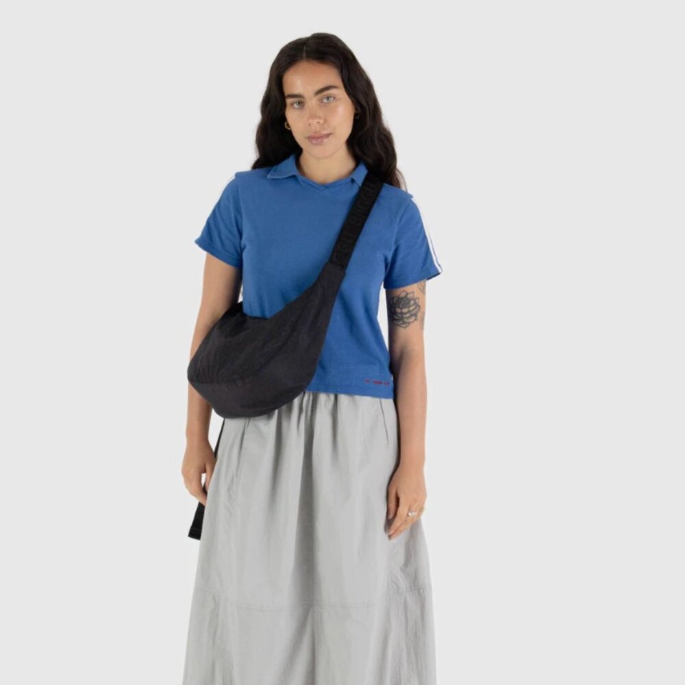 Brand New Crescent Bag by Baggu